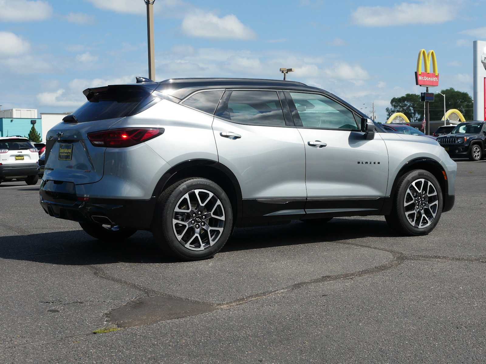 2023 Chevrolet Blazer RS photo 7