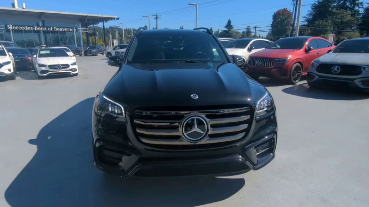 2026 Mercedes Benz GLS 580 4MATIC photo 30