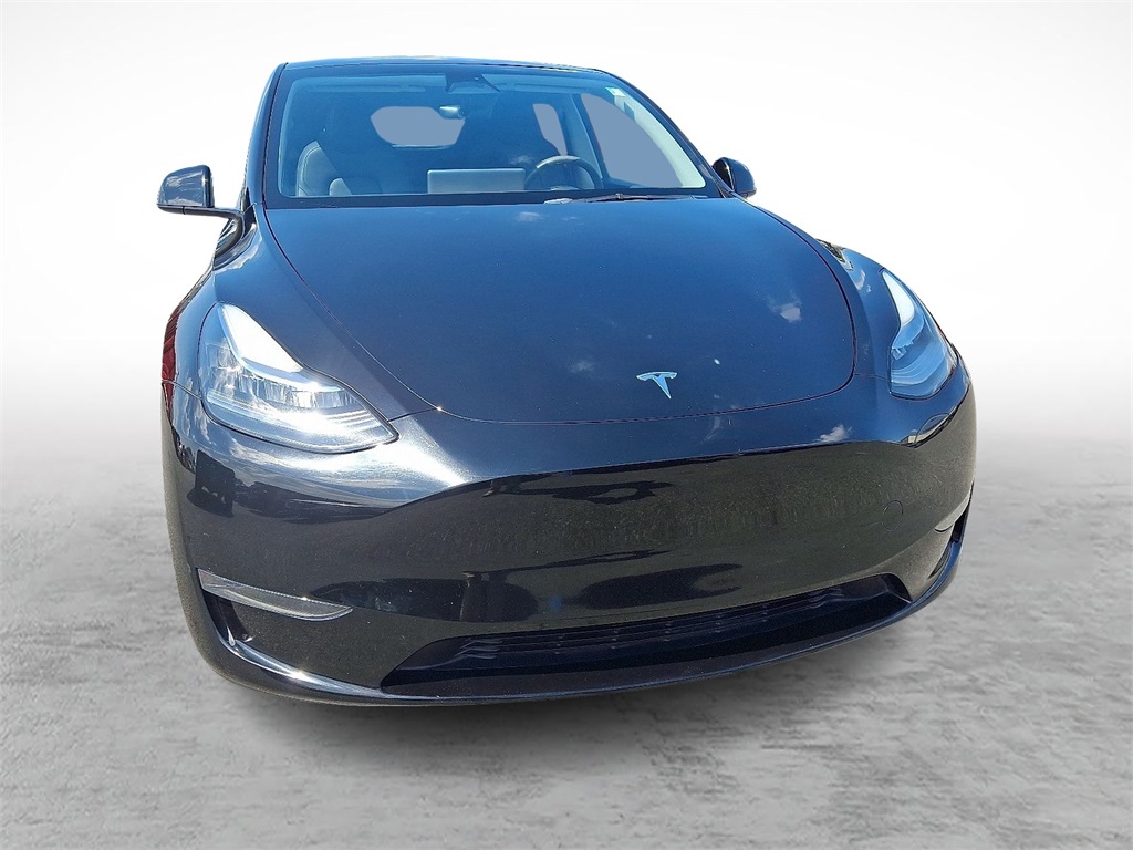 Used 2023 Tesla Model Y Long Range with VIN 7SAYGDEE7PA058113 for sale in Bloomfield, NJ
