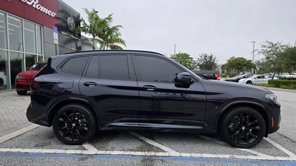 2023 Bmw X3 sDrive30i photo 3
