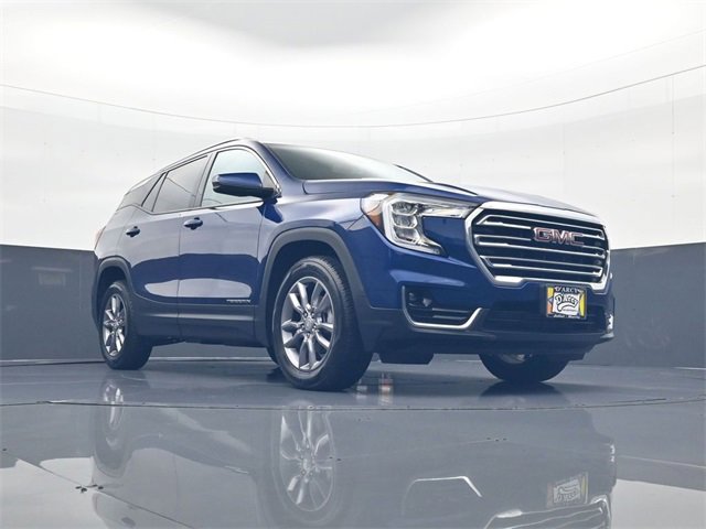 2022 Gmc Terrain SLT photo 19