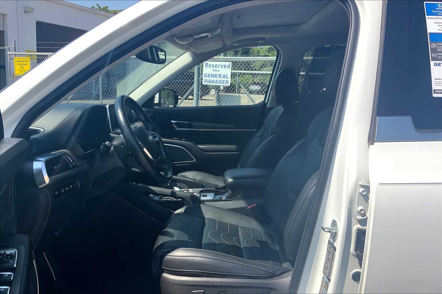 2021 Kia Telluride SX photo 6