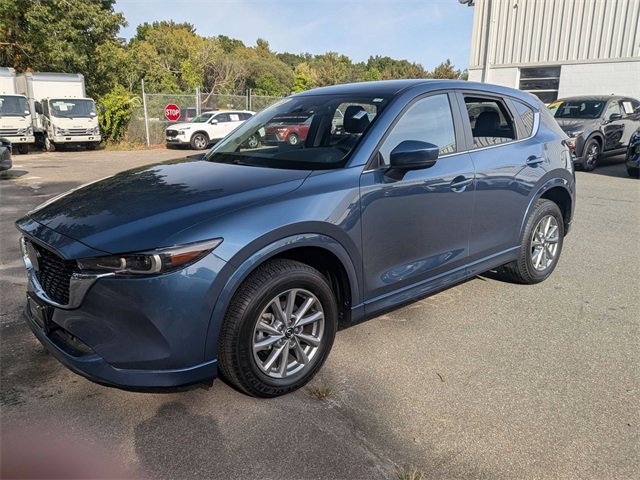 2024 Mazda CX-5 2.5 Select photo 7