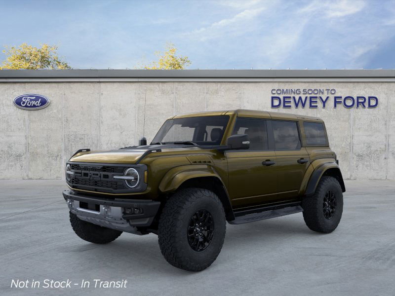 2025 Ford Bronco 4-Door Raptor's photo