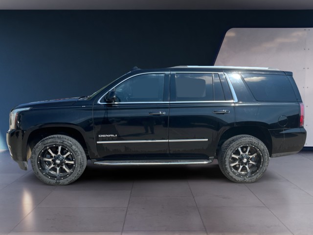 2017 Gmc Yukon Denali photo 2