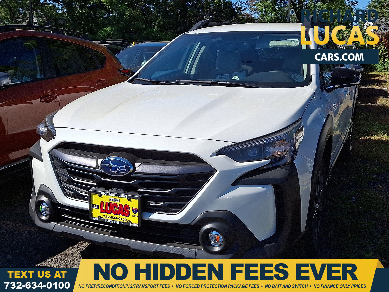 2025 Subaru Outback Premium's photo