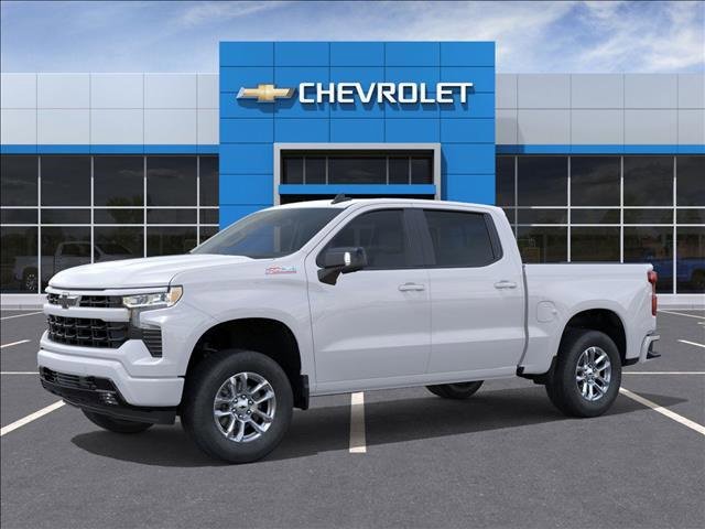 2025 Chevrolet Silverado 1500 RST photo 2