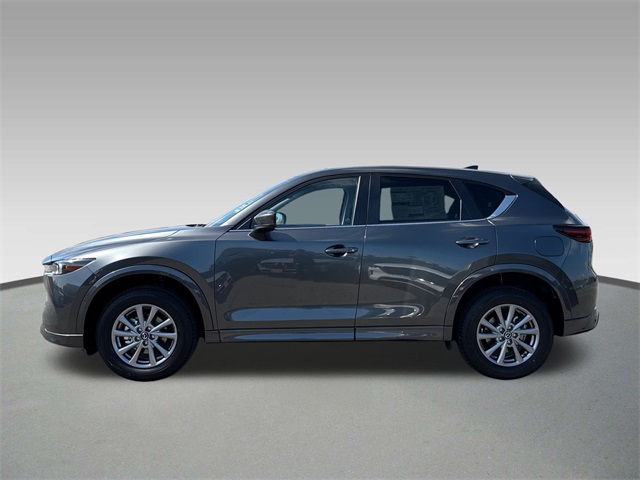 2025 Mazda CX-5 2.5 S Preferred photo 3