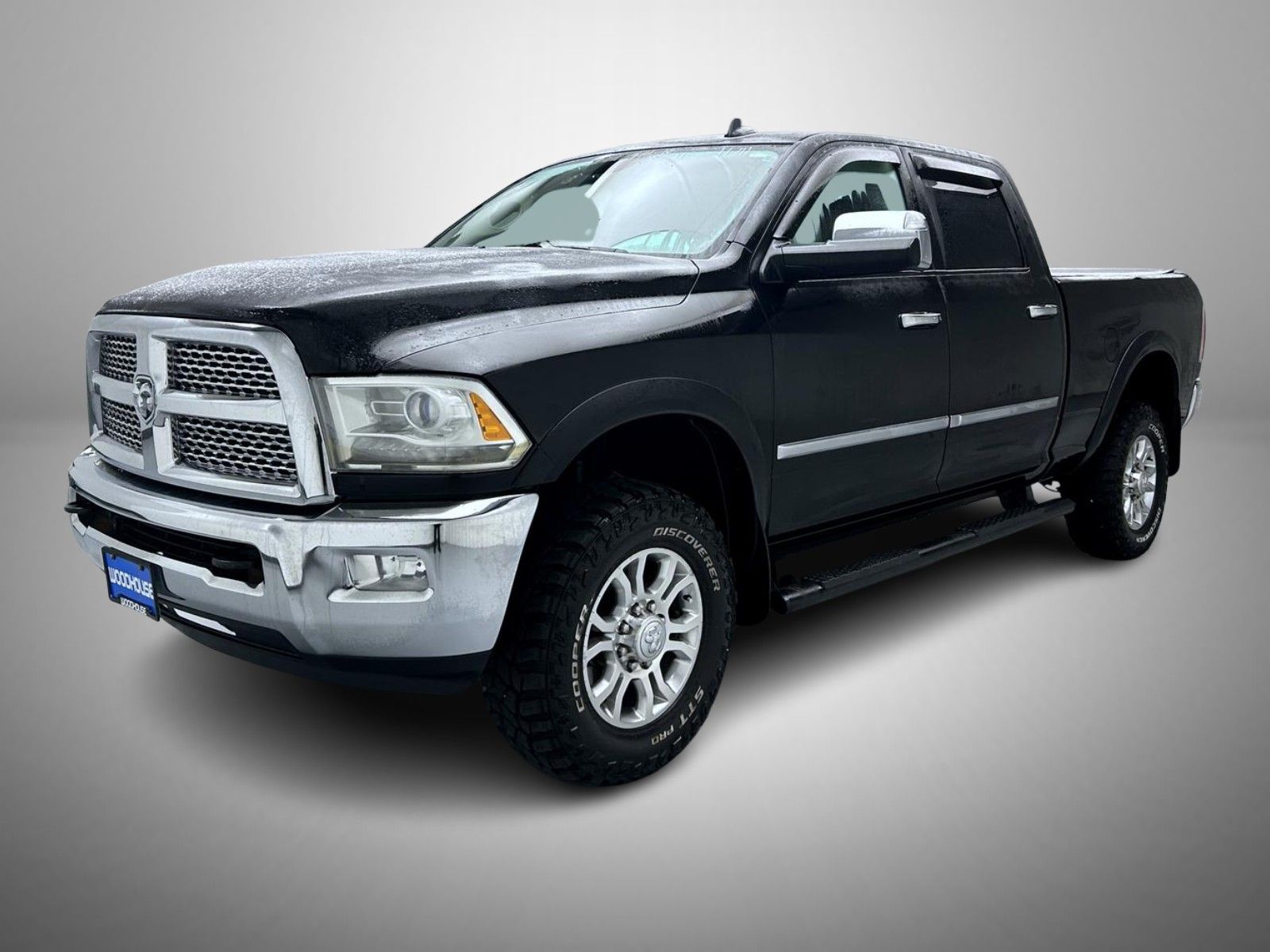2015 RAM Ram 2500 Pickup Laramie's photo