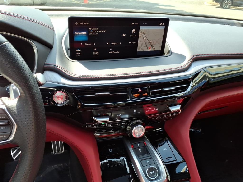 2024 Acura MDX SH-AWD A-Spec photo 9