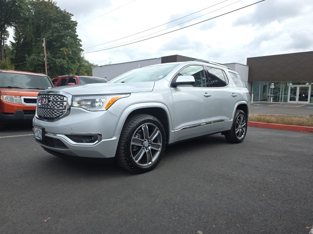 2019 Gmc Acadia Denali photo 3