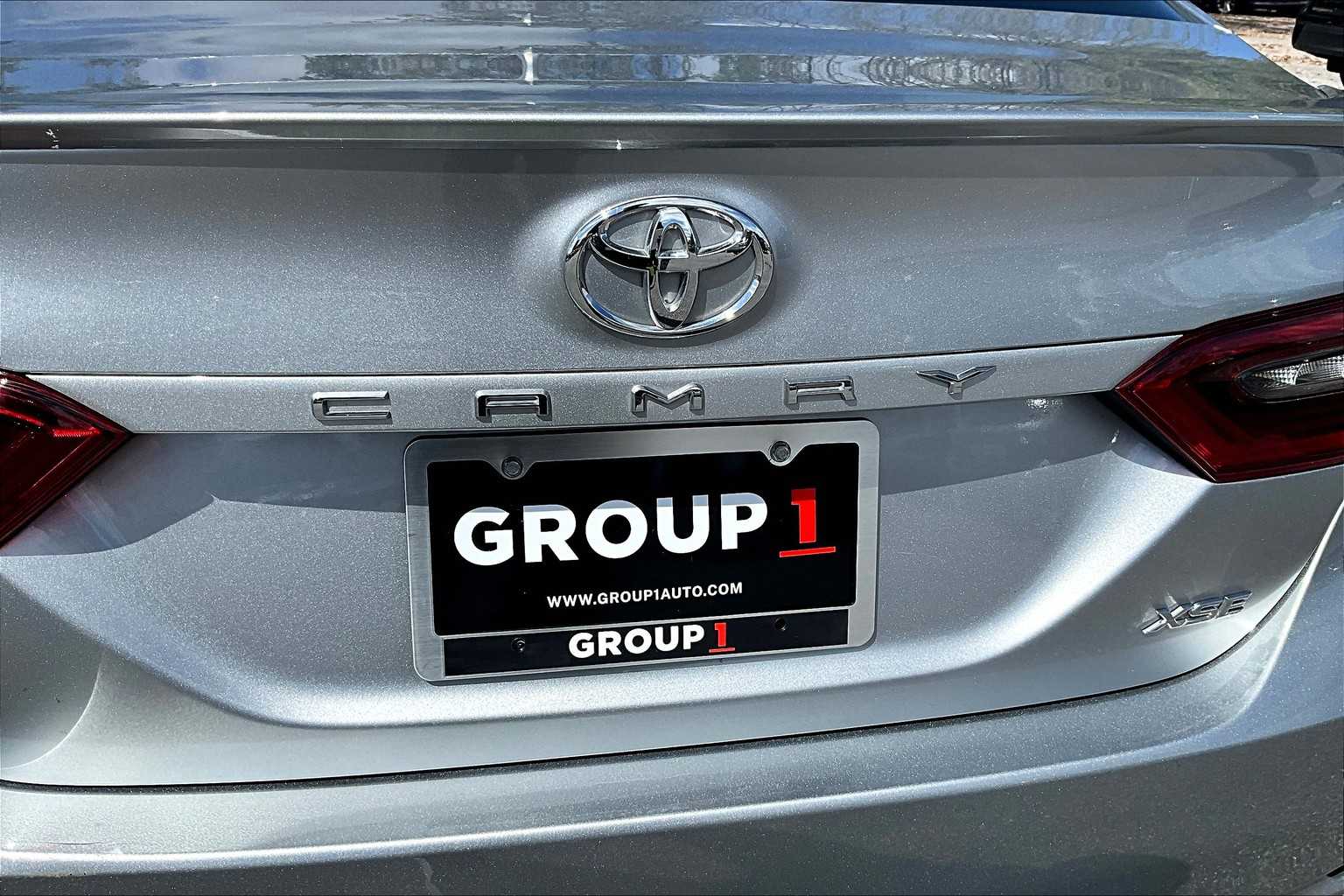 2024 Toyota Camry XSE photo 27