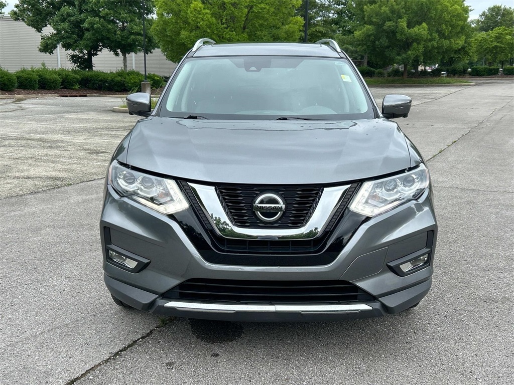 2019 Nissan Rogue SL photo 2