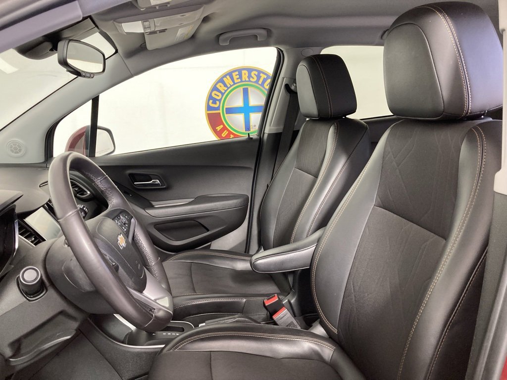 2017 Chevrolet Trax LT photo 9