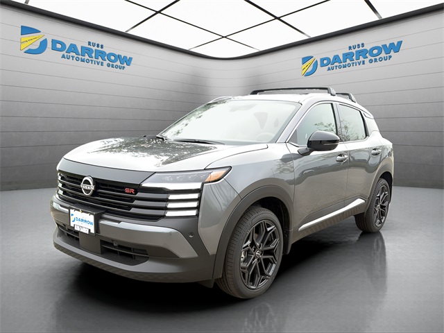 2026 Nissan KICKS SR AWD's photo