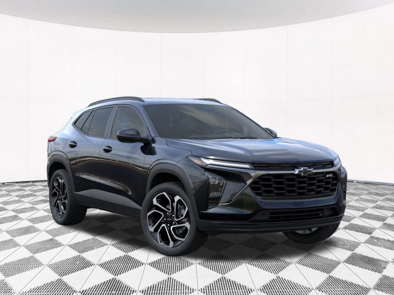 2026 Chevrolet Trax photo 8