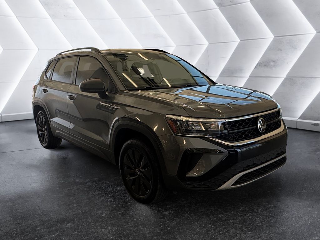 2023 Volkswagen Taos S