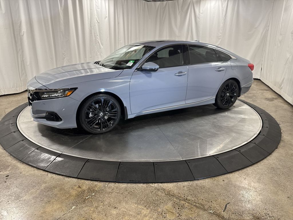 2021 Honda Accord Touring