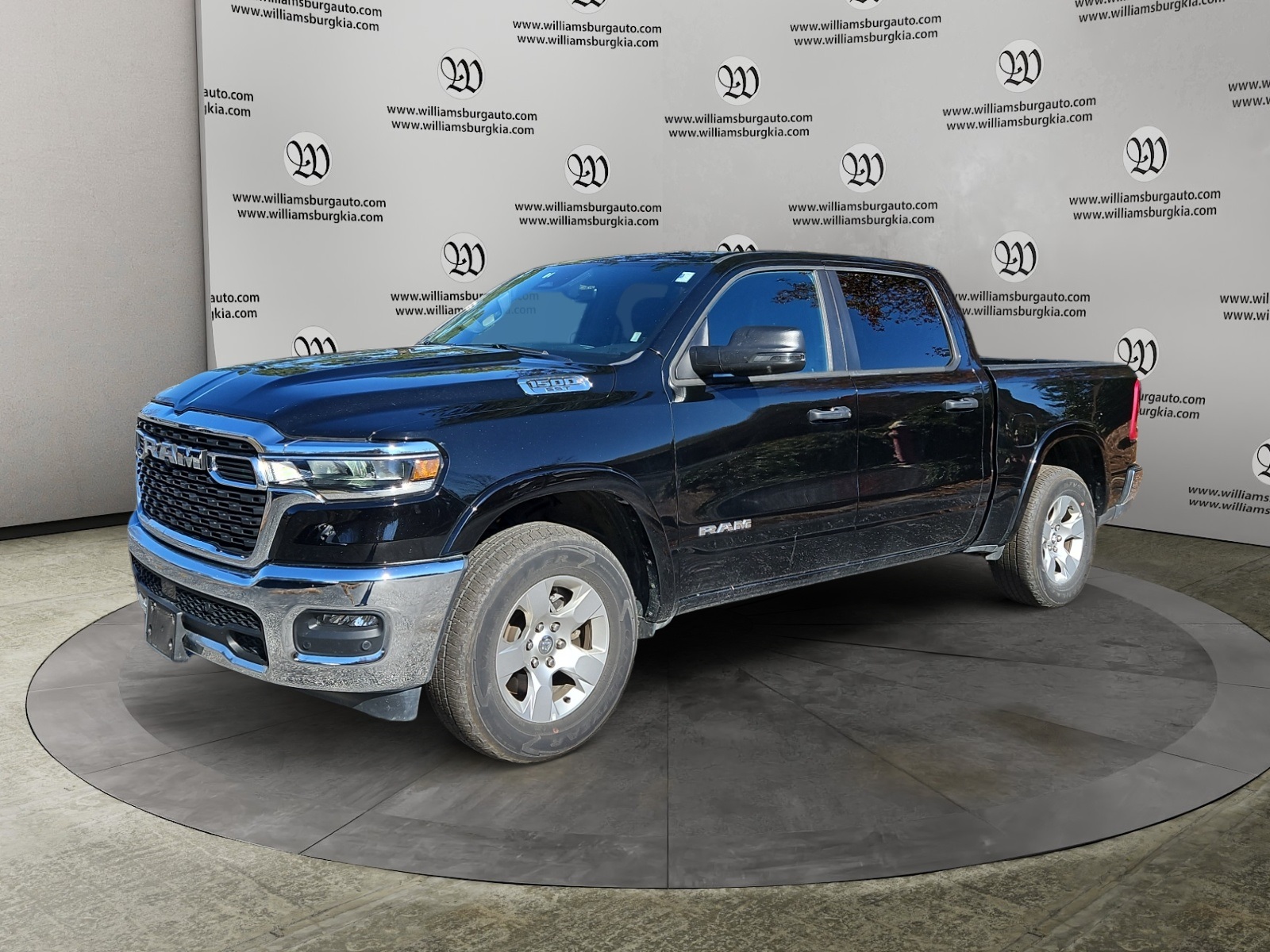 2025 RAM Ram 1500 Pickup Big Horn/Lone Star's photo