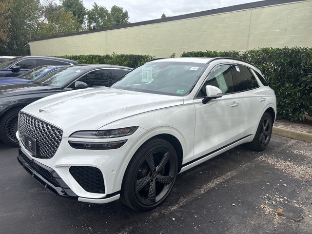 2025 Genesis GV70 3.5T Sport photo 3