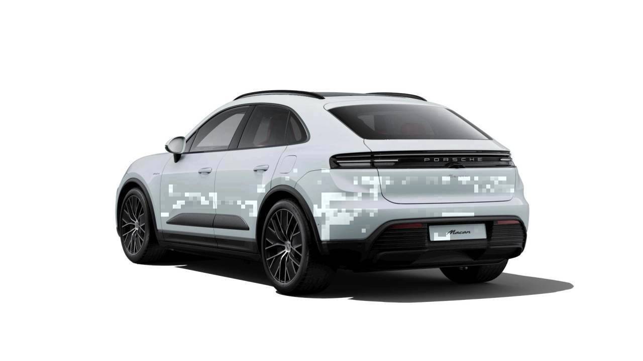 2025 Porsche Macan 4 Electric photo 4