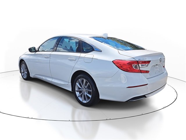 2022 Honda Accord LX photo 4