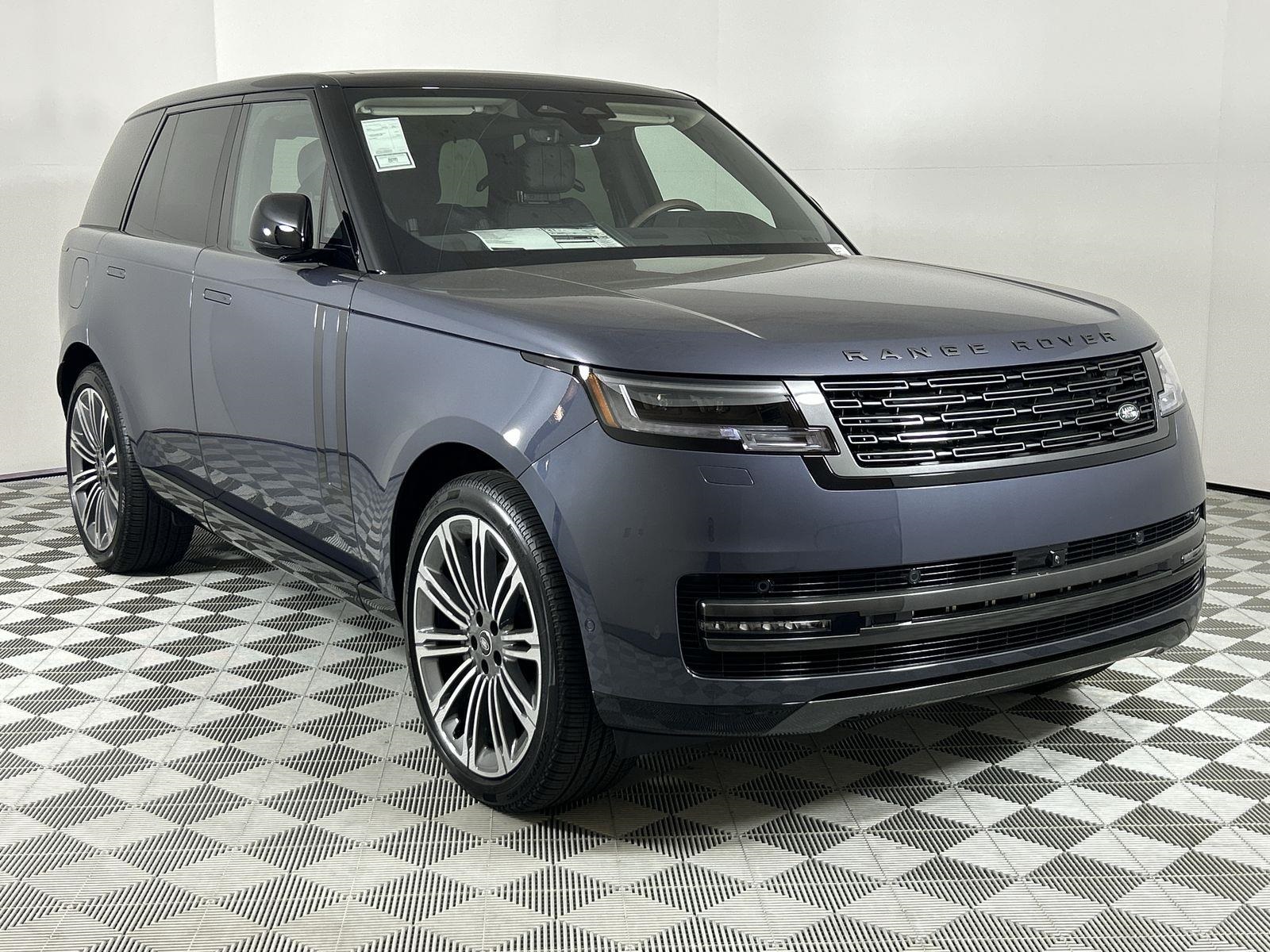 2025 Land Rover Range Rover SE photo 7