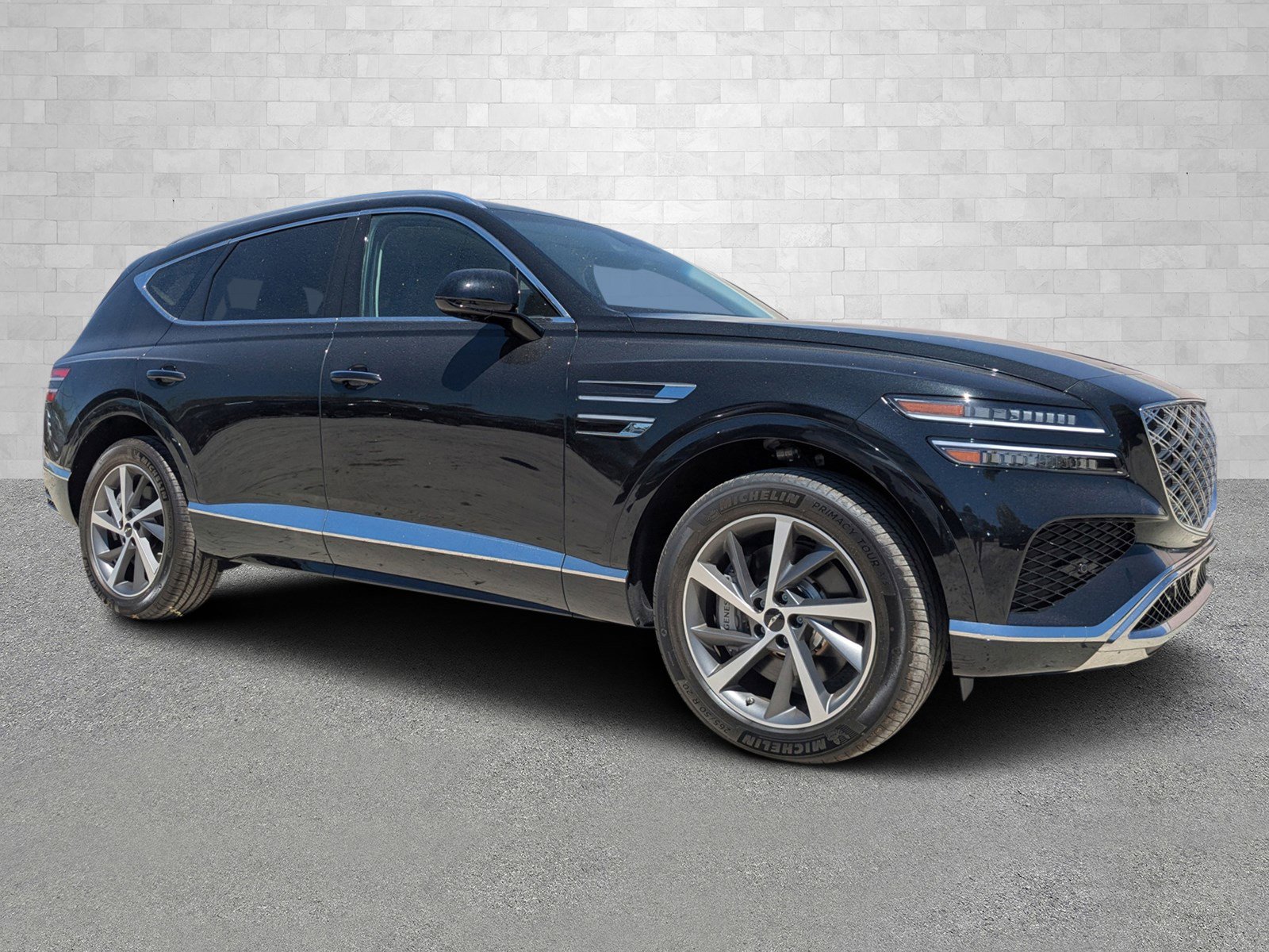 2025 GENESIS GV80 Select's photo