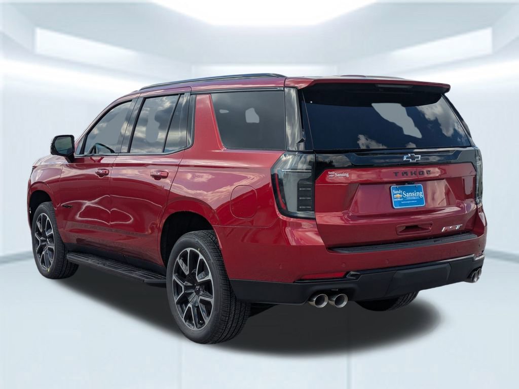 2026 Chevrolet Tahoe RST photo 3