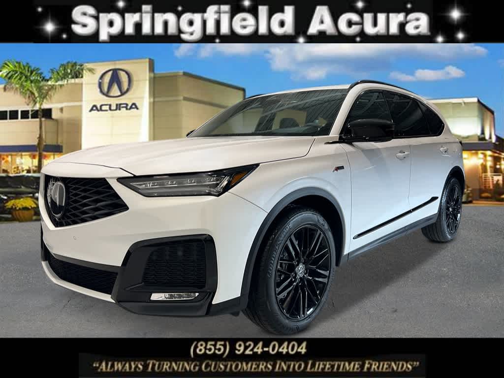 2026 Acura MDX A-spec w/Advance Package's photo