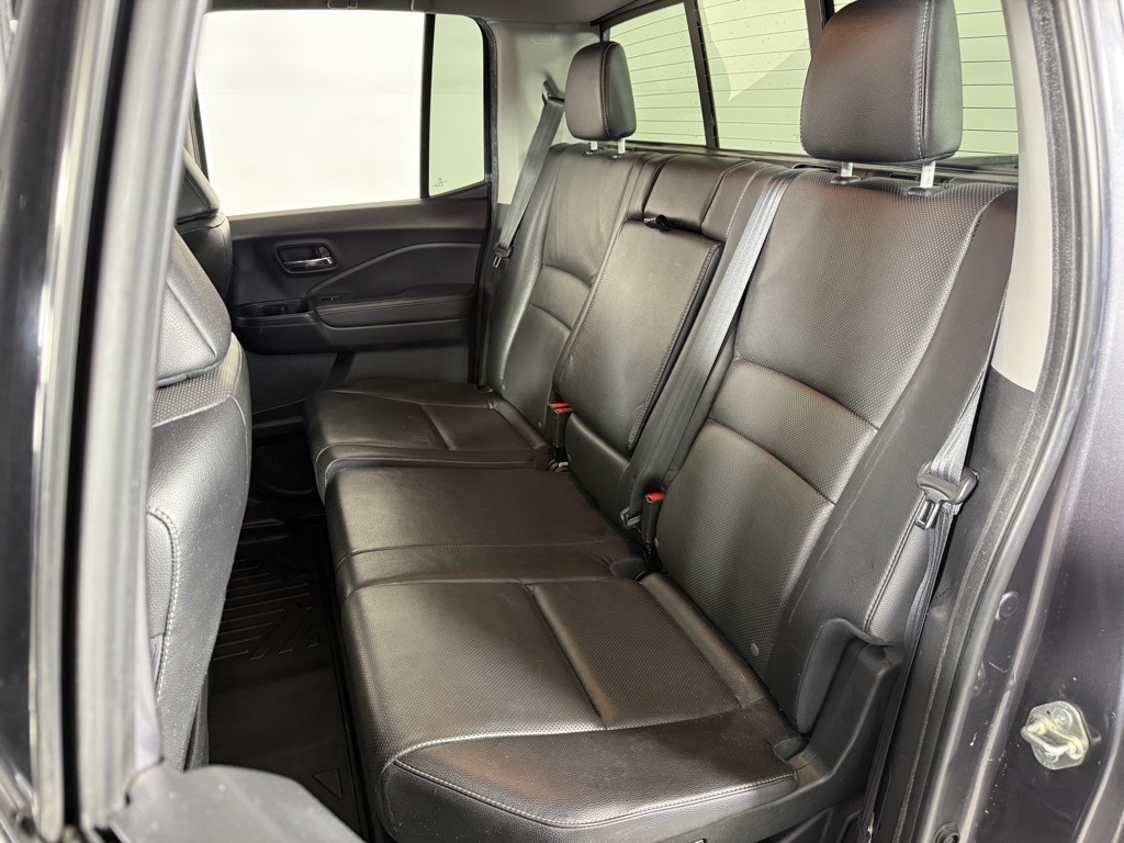 2019 Honda Ridgeline RTL-E photo 19