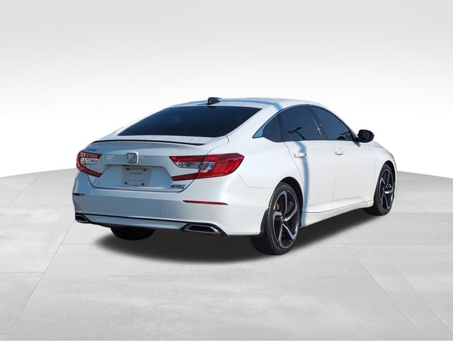 2021 Honda Accord Sport SE photo 5