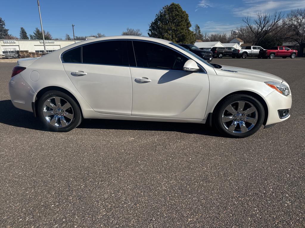 2015 Buick Regal Premium II photo 4