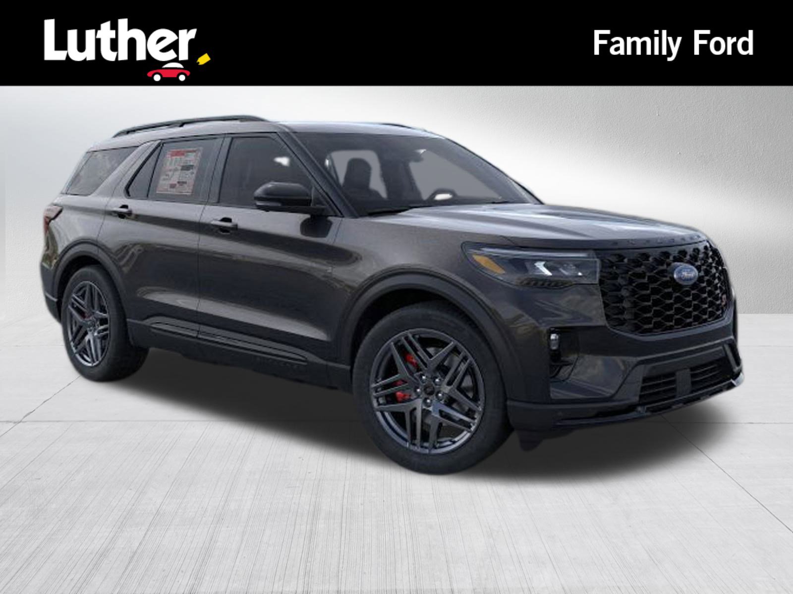 2026 Ford Explorer ST's photo