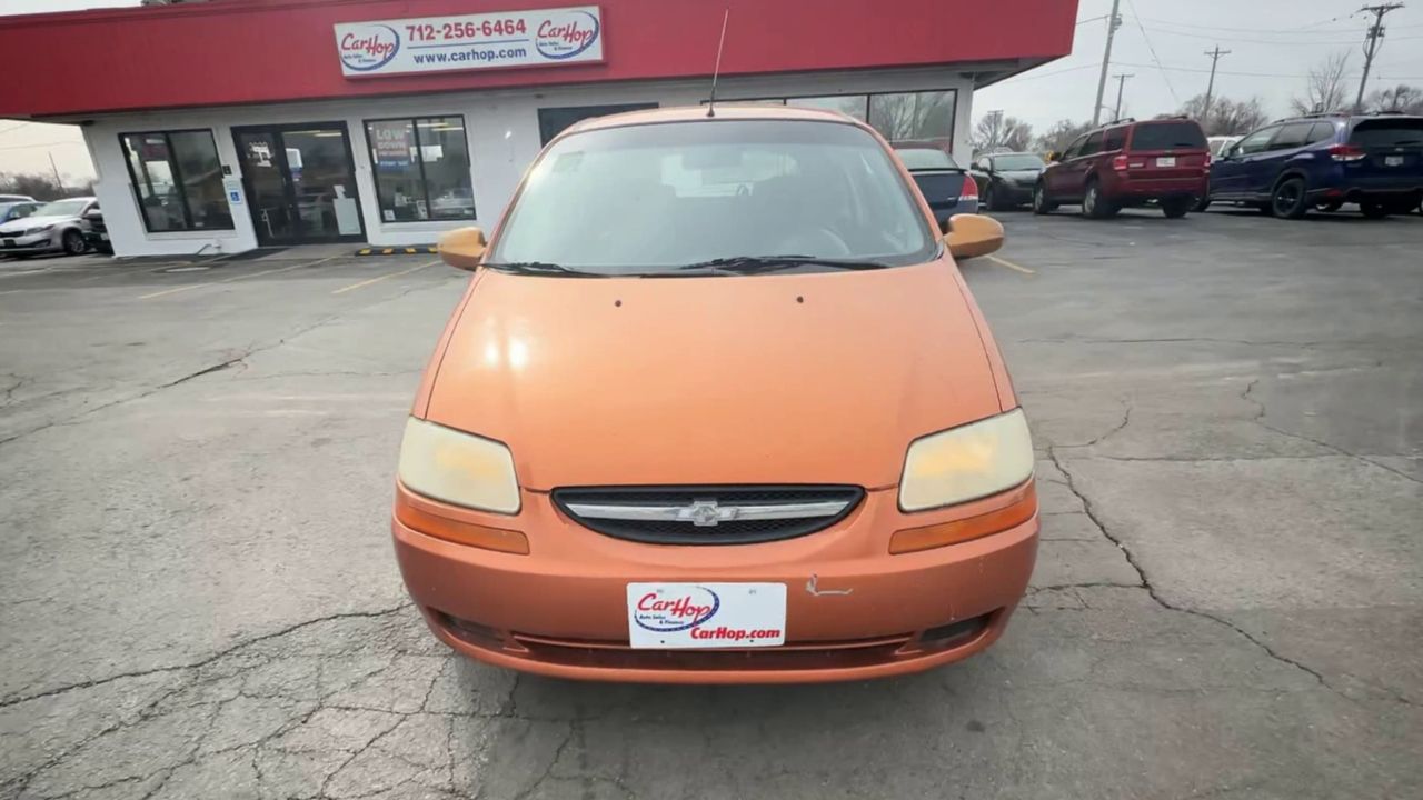 PreOwned 2008 Chevrolet Aveo AVEO5 LS 5DR HATCHBACK Y421622 in