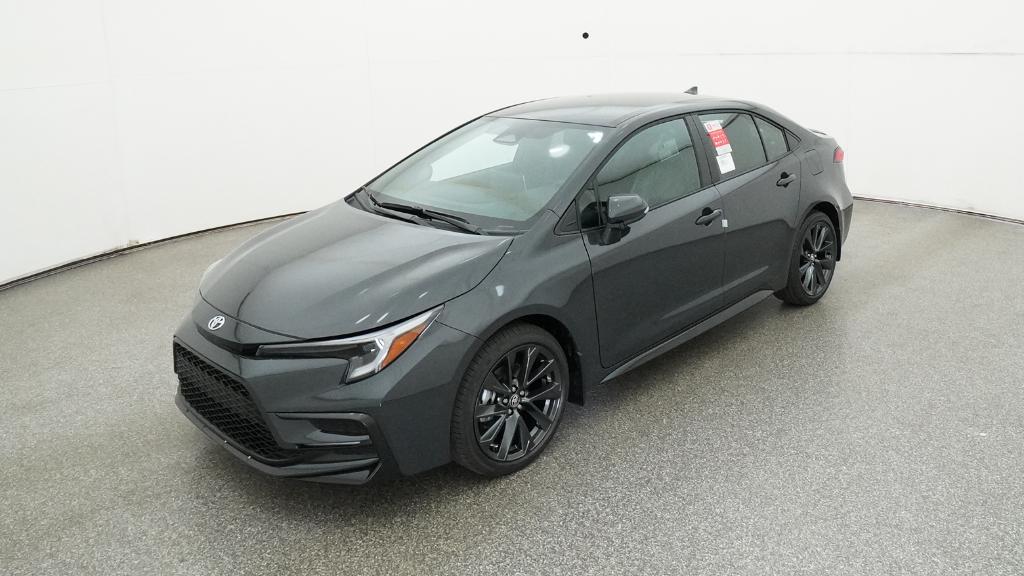 2026 Toyota Corolla SE's photo