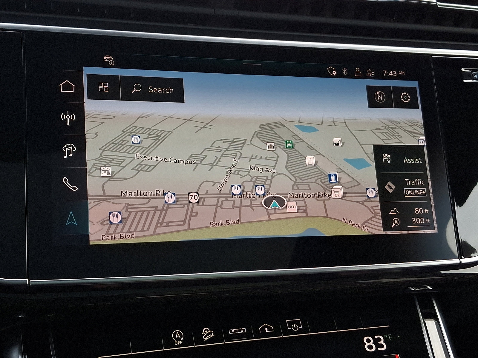 2025 Audi Q7 Premium photo 15