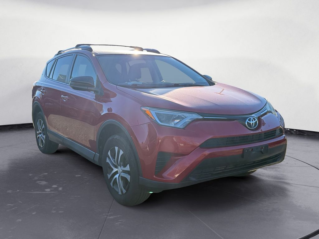 2016 Toyota RAV4 LE