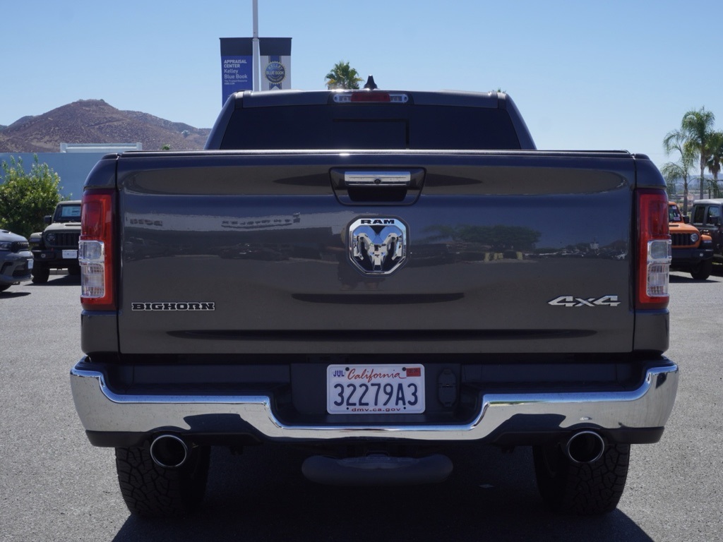 2020 Ram 1500 Big Horn photo 4