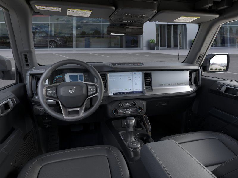 2025 Ford Bronco Badlands photo 7