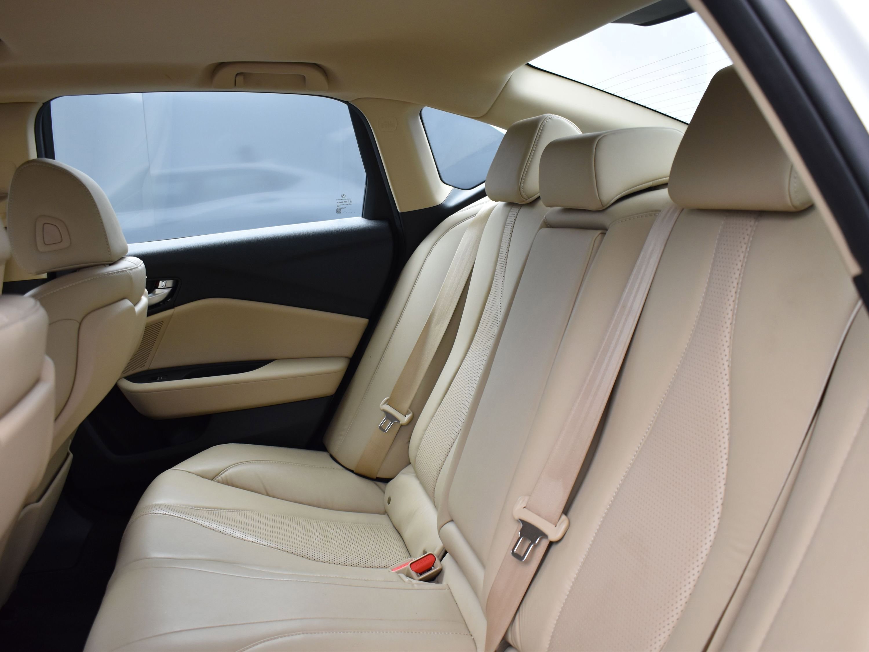 2022 Acura TLX Technology photo 6