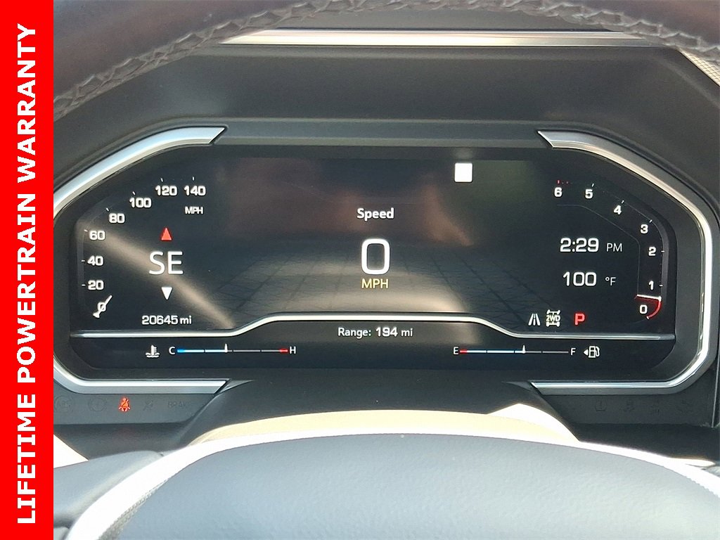 2022 Gmc Sierra 1500 Denali photo 22