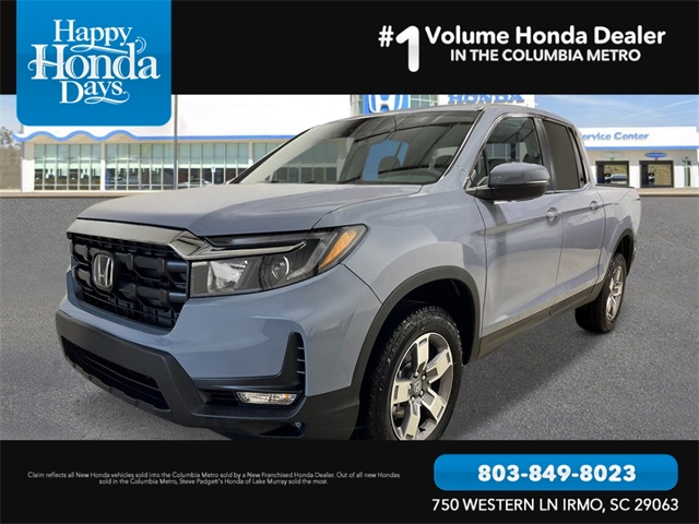 2026 Honda Ridgeline RTL's photo