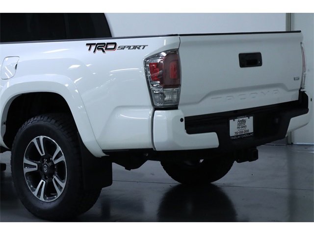 2019 Toyota Tacoma SR5 photo 7