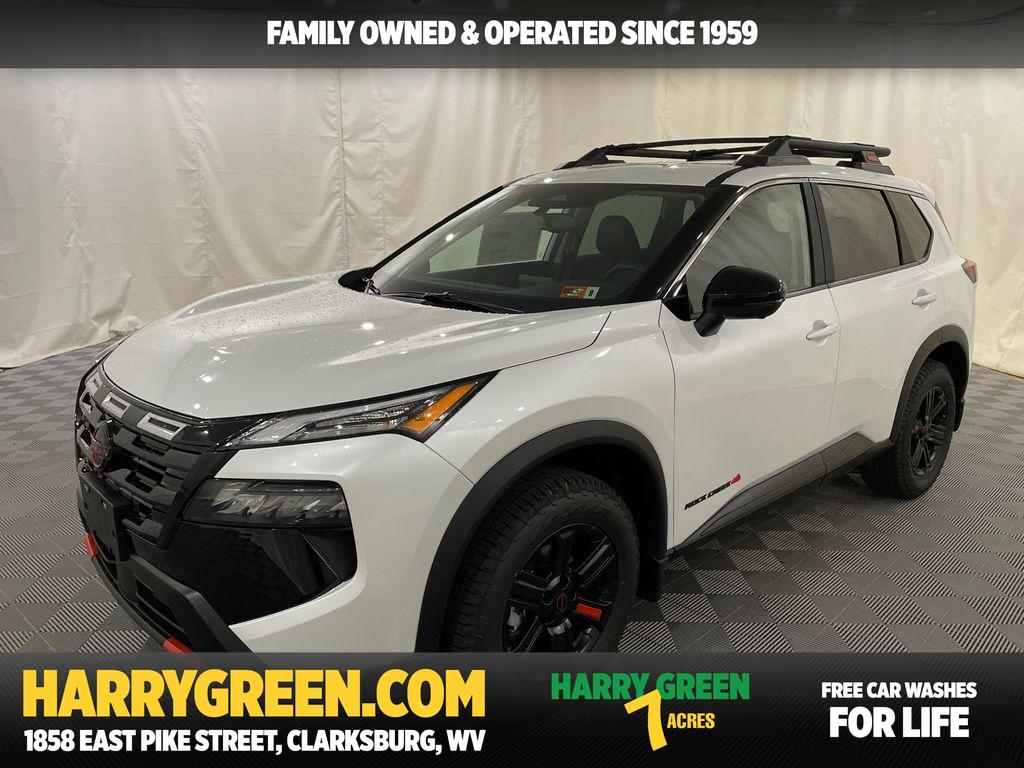 2026 Nissan Rogue Rock Creek's photo