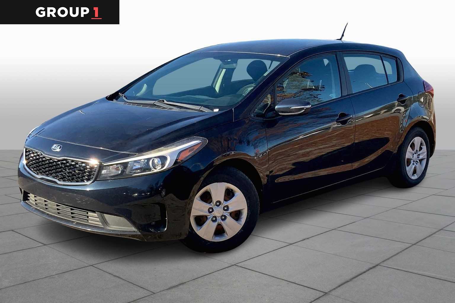 2018 Kia Forte5 LX