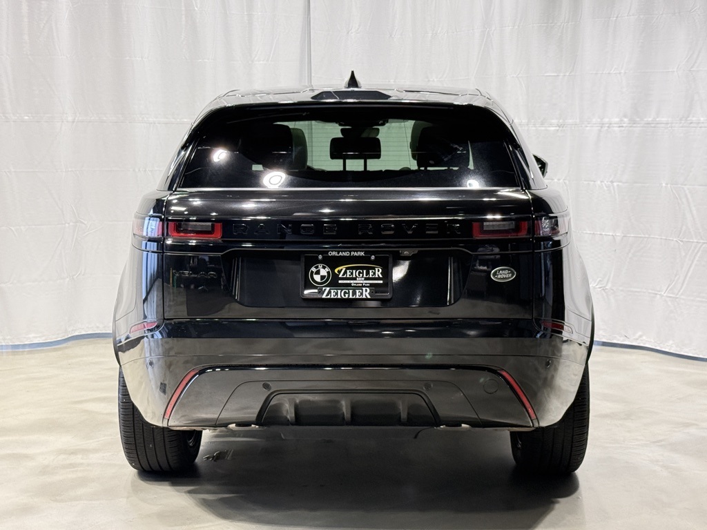 2023 Land Rover Range Rover Velar R-Dynamic S photo 3