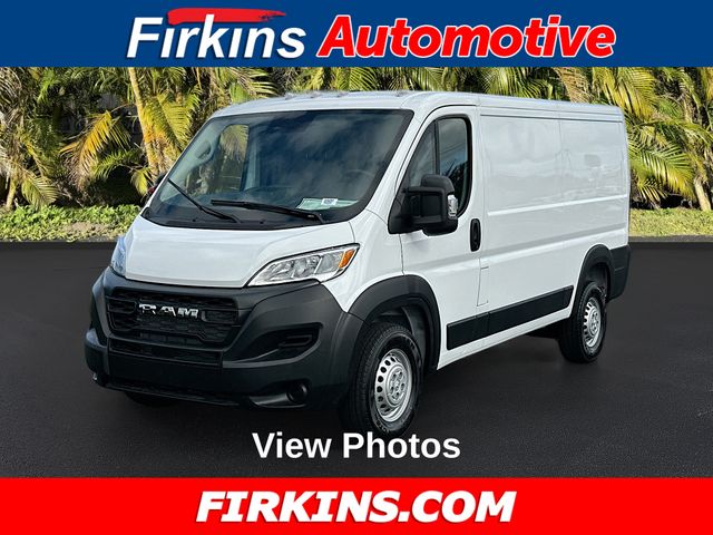2026 RAM ProMaster Cargo Van Tradesman's photo