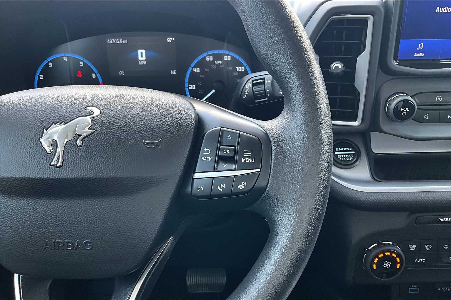 2022 Ford Bronco Sport Big Bend photo 21