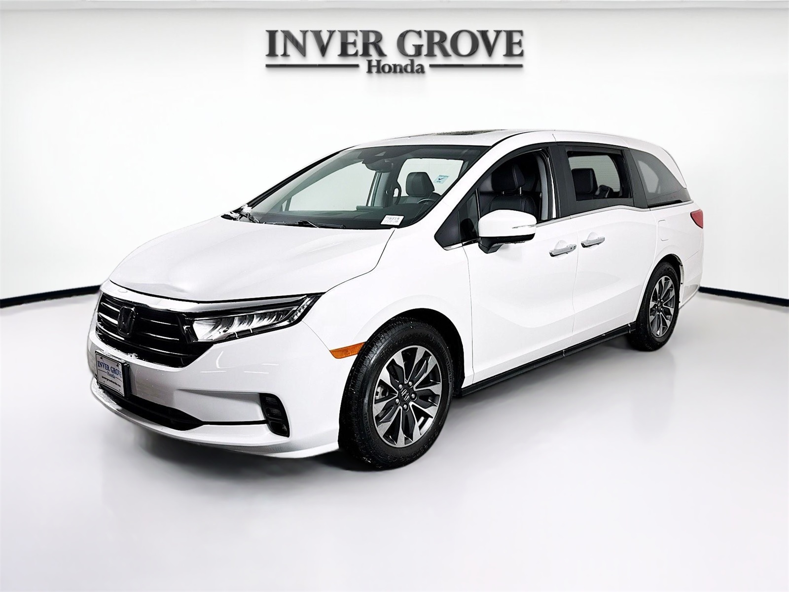 2023 Honda Odyssey EX-L's photo